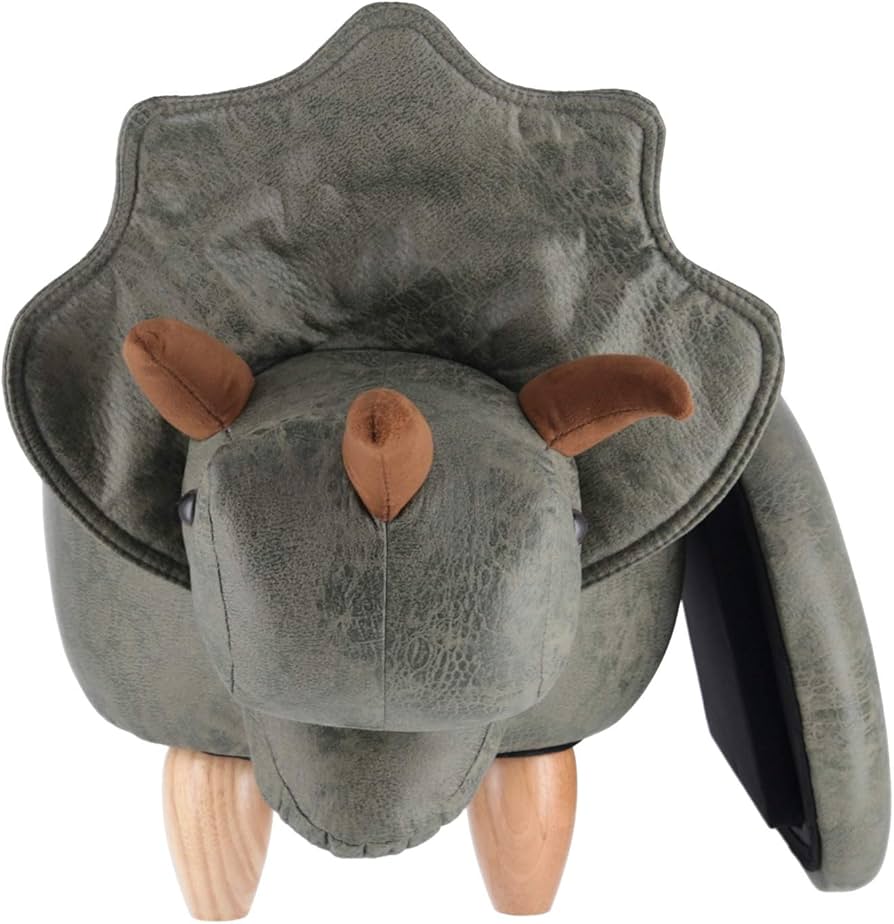 Amazon.co.jp: 不二貿易 アニマルスツール 収納スツール 幅96×奥行43