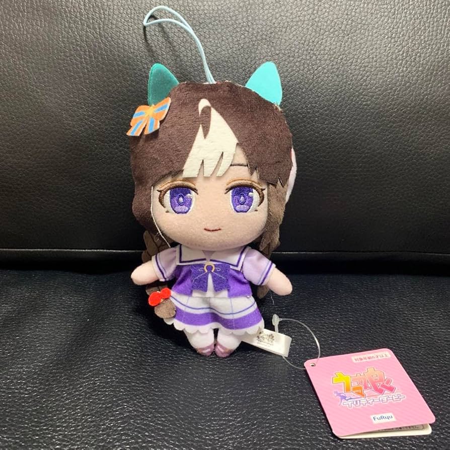 Amazon.co.jp: ウマ 娘 通常ぬいぐるみ ホッコータルマエ : おもちゃ