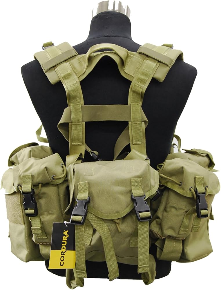 Amazon.co.jp: Flyye 1195j SEALs Floating Harness KH : 産業・研究