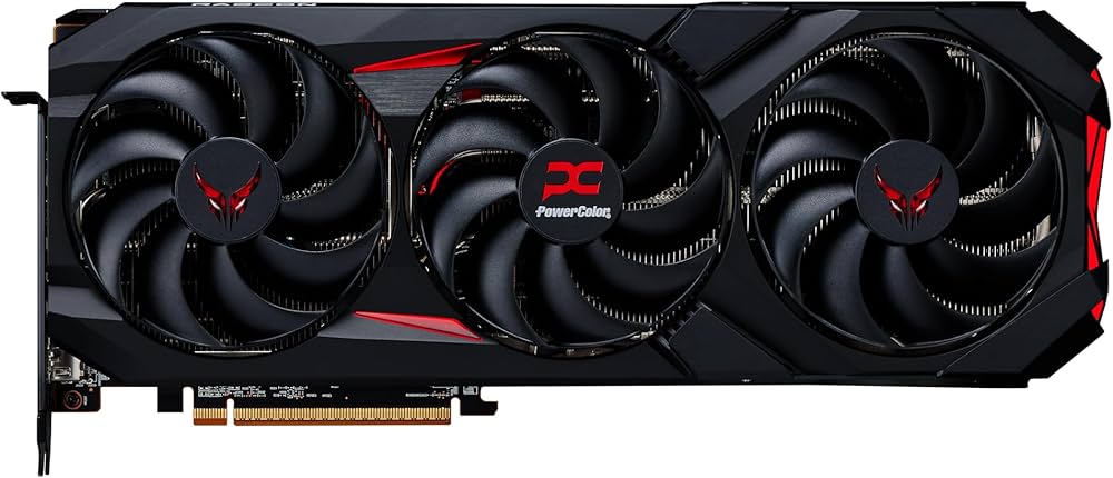 PowerColor Red Devil AMD Radeon RX 9070 XT 16GB GDDR6 : Amazon.com