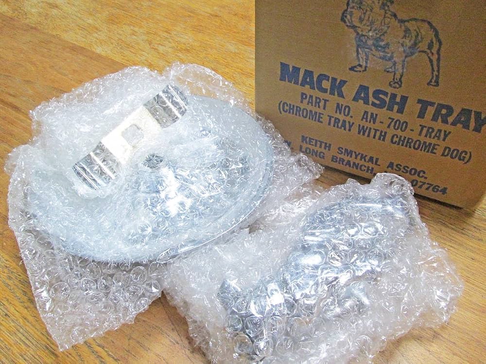 Amazon.co.jp: USAビンテージ/MACK TRUCK/マックトラック/ブルドッグ