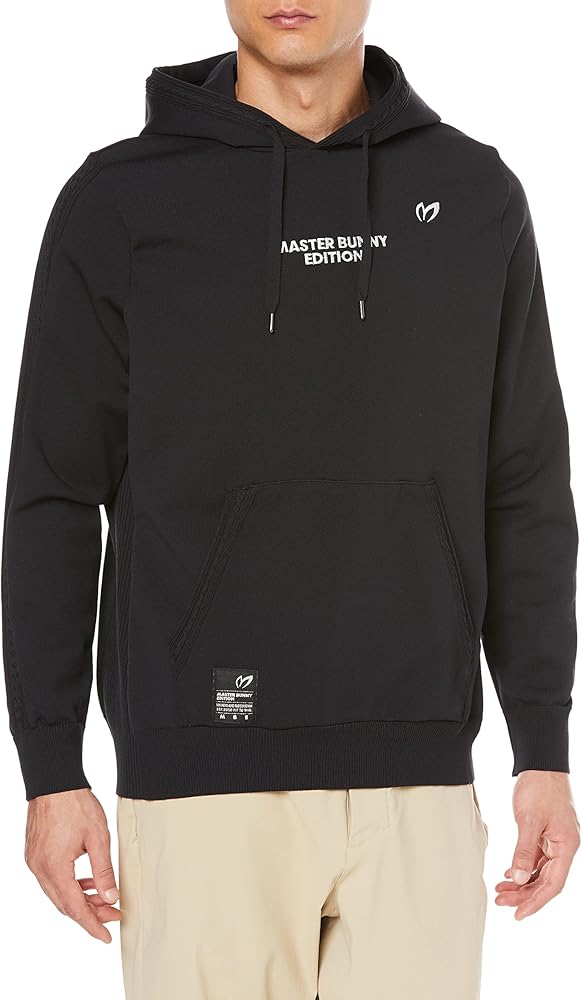 Amazon.co.jp: [マスターバニー] メンズ ニットパーカー (ブランドロゴ