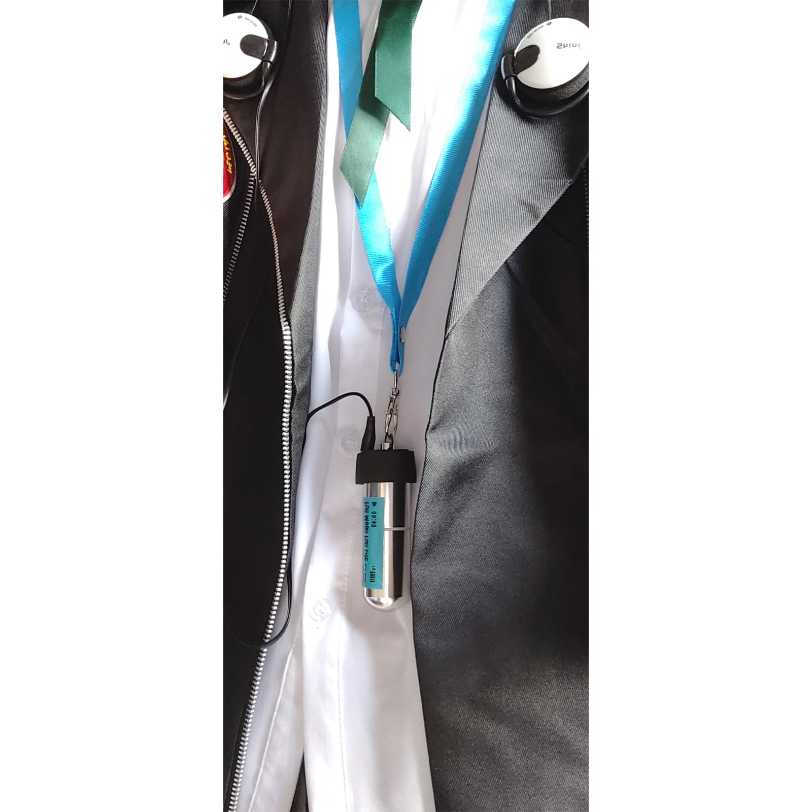 Amazon.co.jp: コスプレ道具 結城理 ゆうきまこと キタロー風 MP3