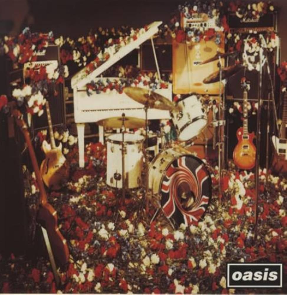 Oasis - Don't Look Back In Anger (12