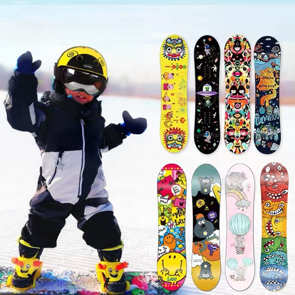 スノーボード 女子 キッズ 子供 126cm girlstar キッズスノーボード