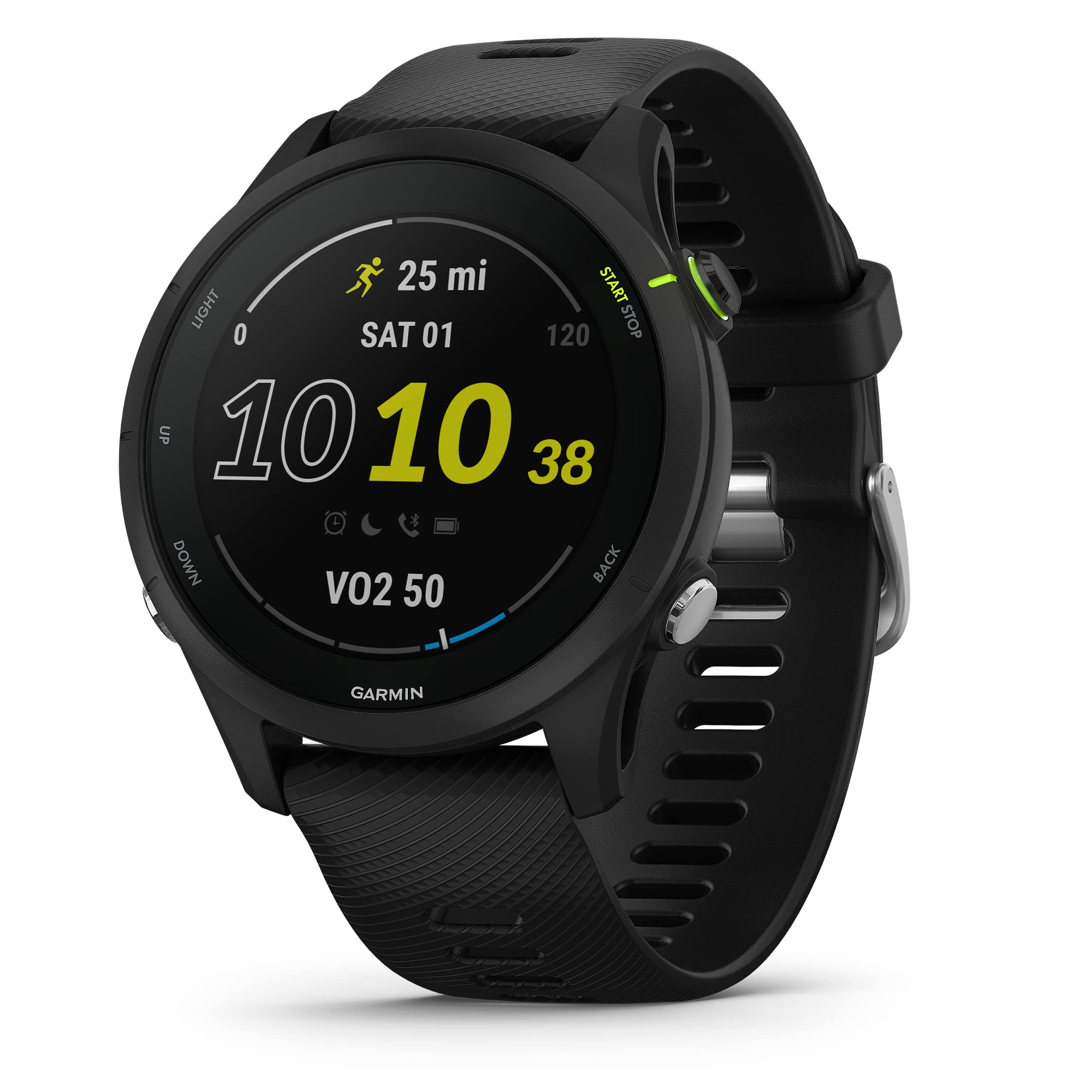 Amazon.com: Garmin Forerunner® 255 Music, GPS Running Smartwatch