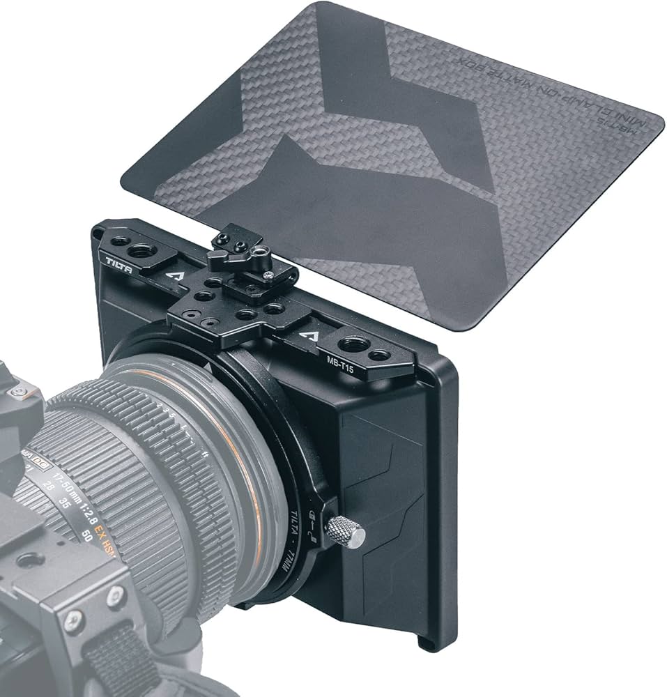 Amazon | TILTA ミニマットボックス4x5.65