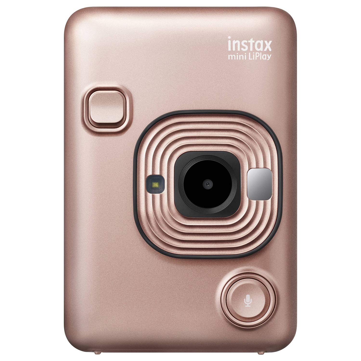 Amazon.com : Fujifilm Instax Mini Liplay Hybrid Instant Camera