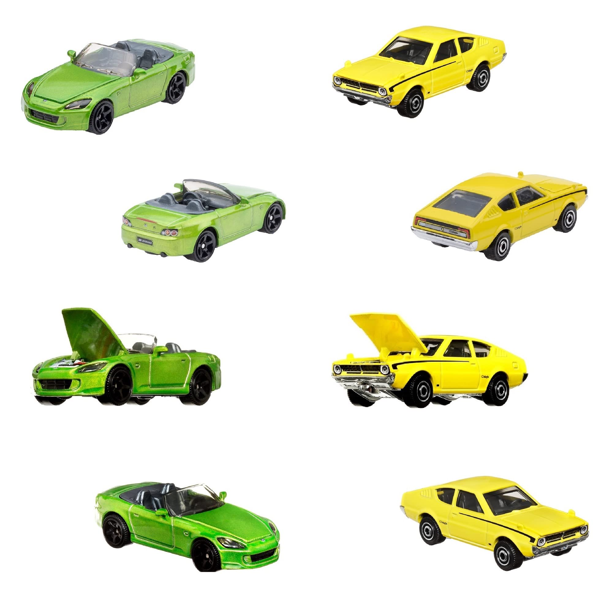 Amazon | マッチボックス(Matchbox) ベスト・オブ・ジャパン アソート