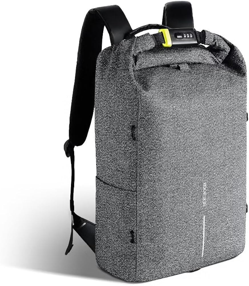 Amazon.com: XDDesign Rolltop Backpack, Bobby Urban Anti-Theft