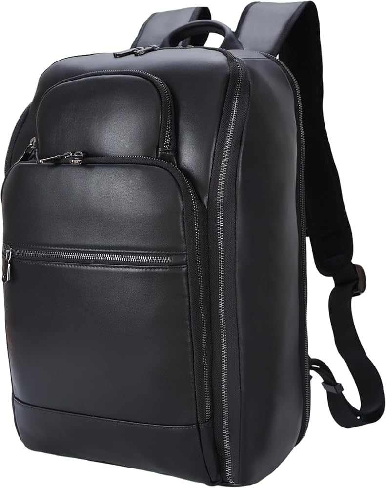 Amazon.co.jp: [Masa Kawa] 雅革 リュック 本革 ビジネスリュック 大