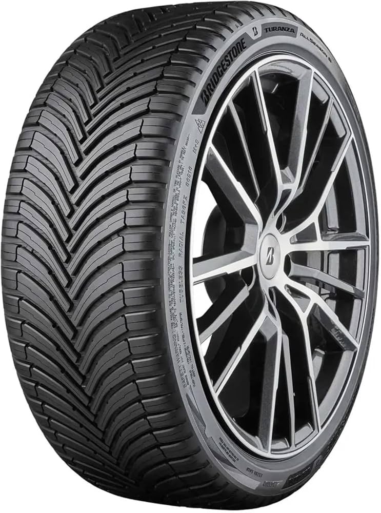 Amazon.co.jp: 235/50R19 103W XL ブリヂストン TURANZA ALL SEASON 6