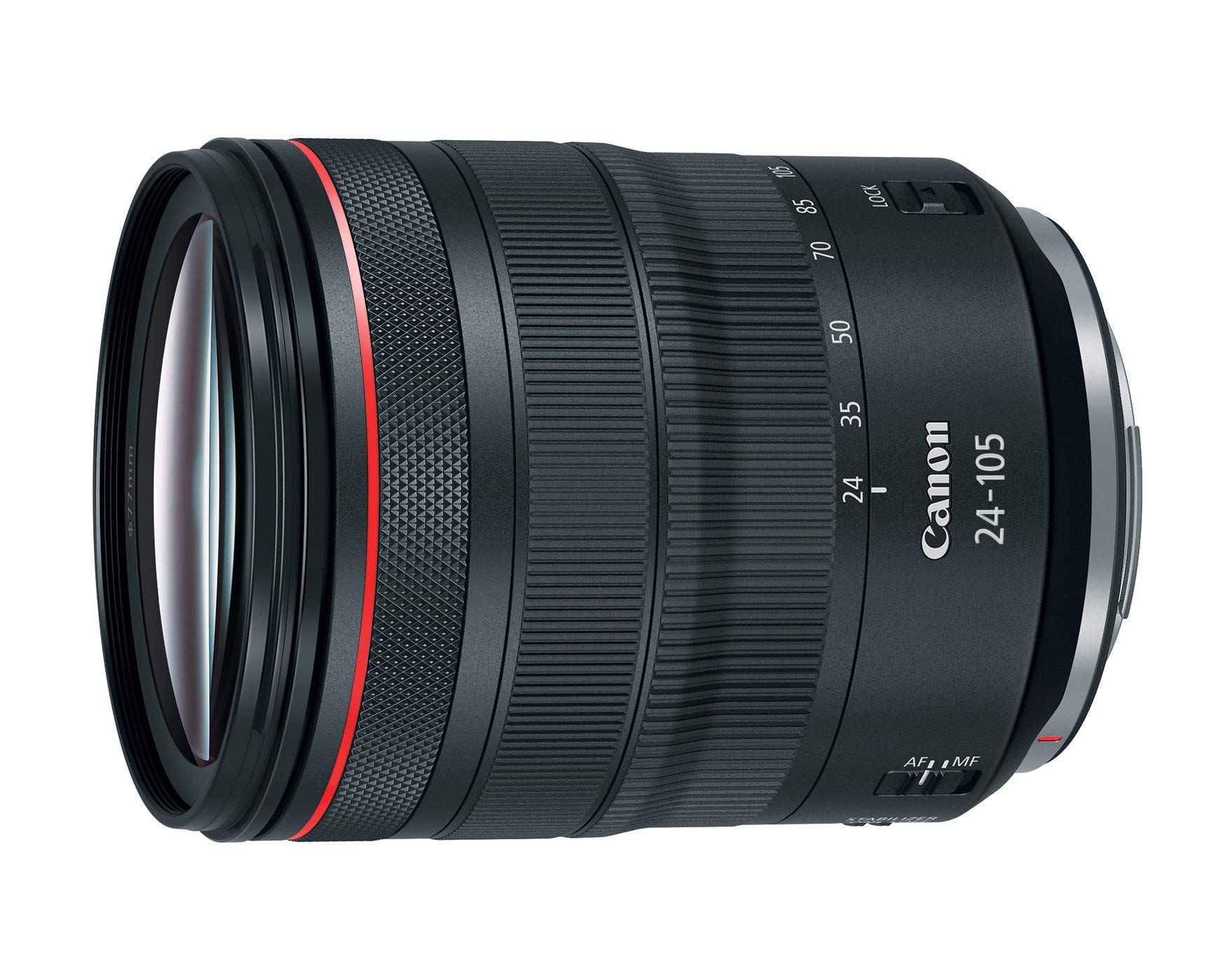 Canon RF 24-105mm f/4L is USM Lens (Renewed) : Amazon.ca: Electronics