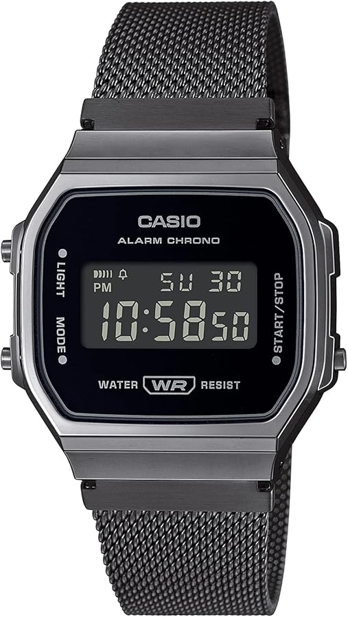 Amazon.co.jp: [カシオ] CASIO デジタル 腕時計 ヴィンテージシリーズ