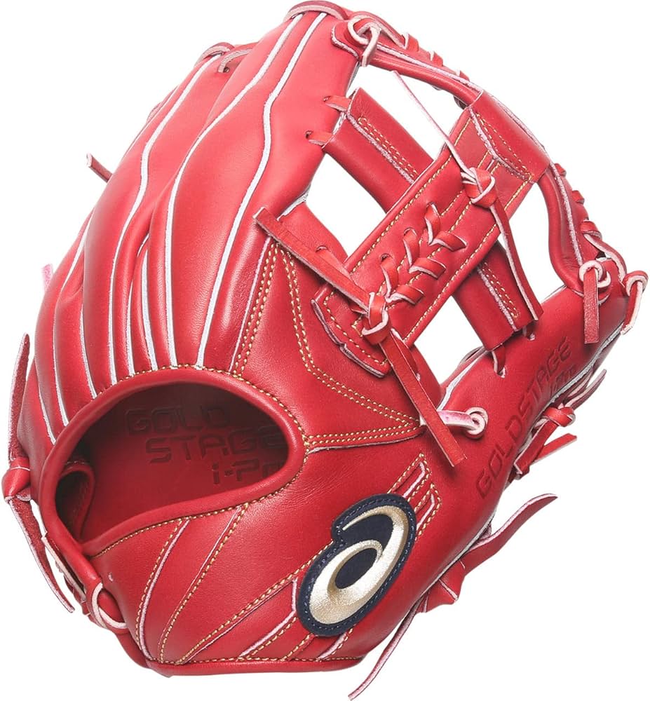 Amazon | asics(アシックス) 野球 軟式 グローブ グラブ 内野手用