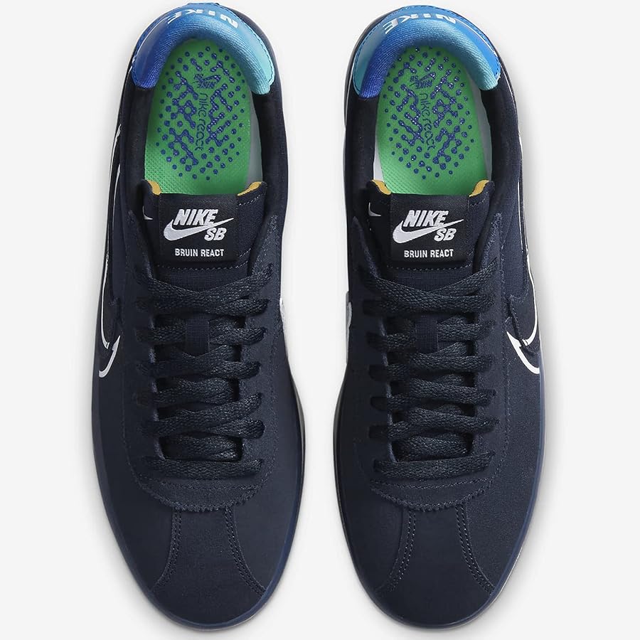 Amazon | [ナイキ] SB ブルイン リアクト T SB BRUIN REACT T ダーク