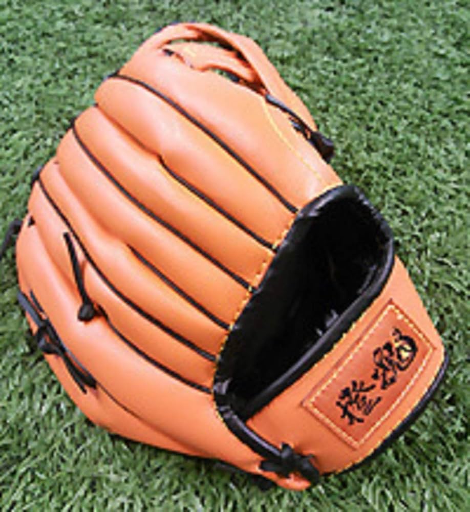 Amazon | 読売 ジャイアンツ 橙魂 グローブ 子供用 ジュニアサイズ
