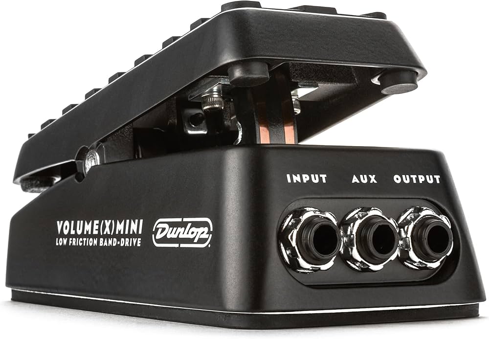 Jim Dunlop DVP4 Volume X Mini Pedal : Amazon.ca: Musical