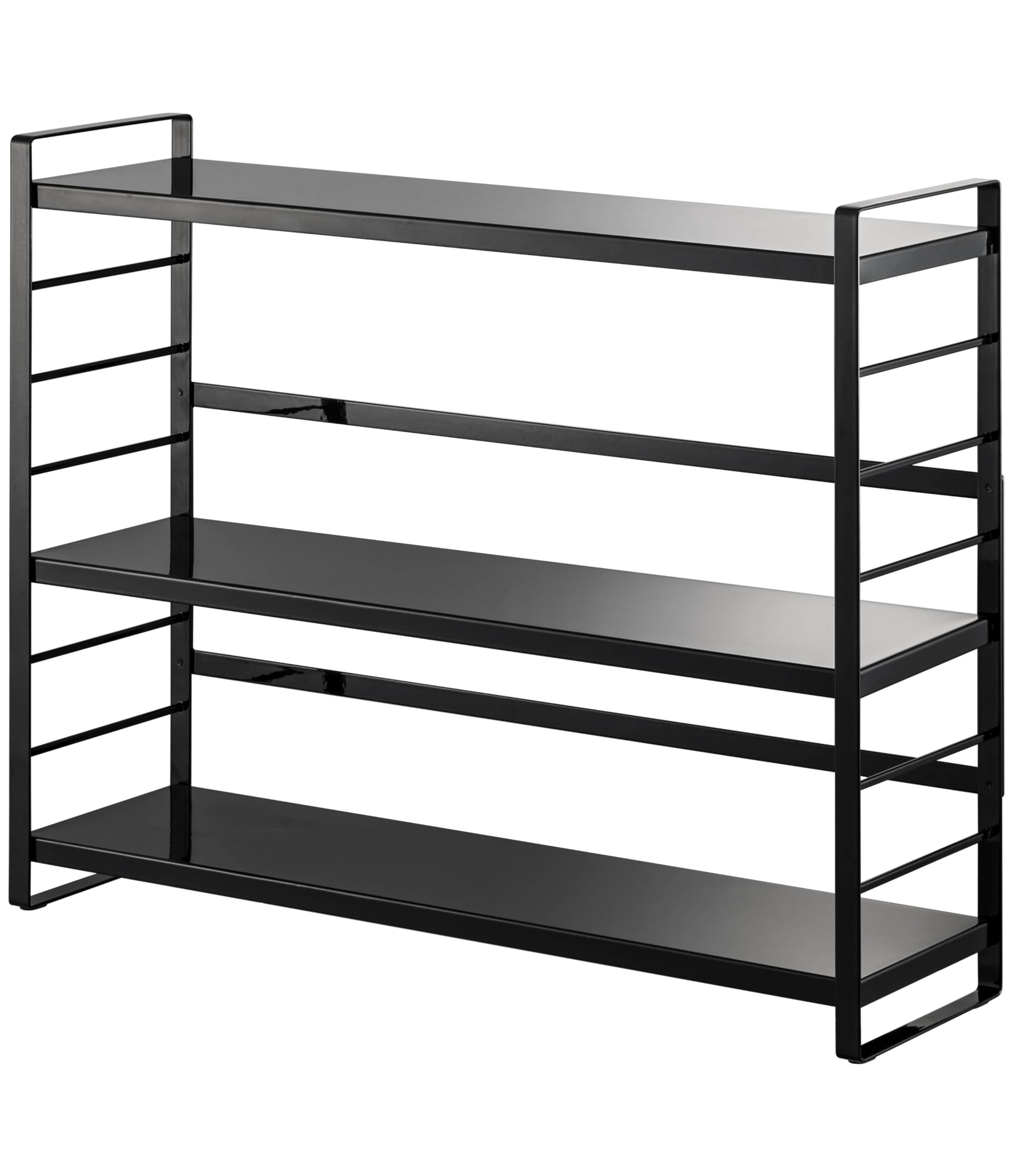 Amazon.co.jp: 山崎実業(Yamazaki) シンク上 キッチン収納ラック