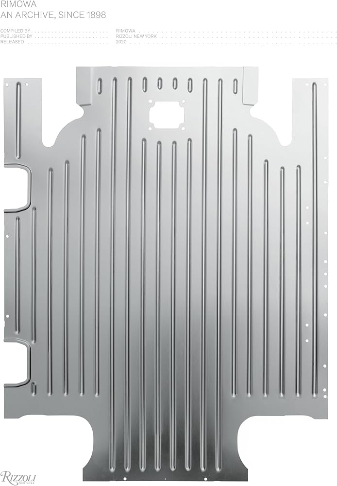 Amazon | RIMOWA: An Archive, Since 1898 | Rimowa | Fashion Design