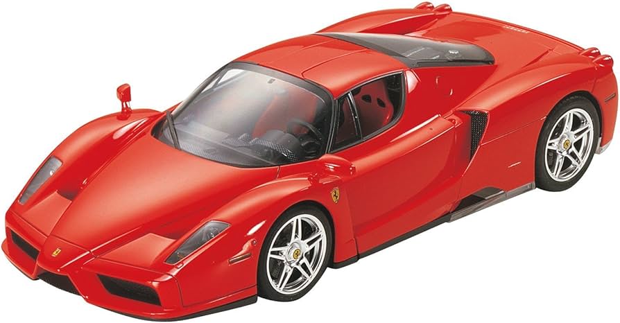 Amazon | タミヤ 1/24 スポーツカーシリーズ No.302 エンツォ