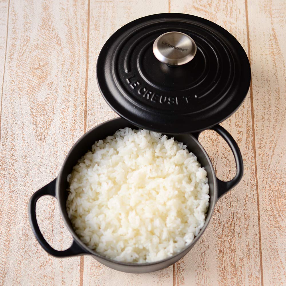 Amazon.co.jp: シグニチャー ココット・ロンド 16cm マットブラック