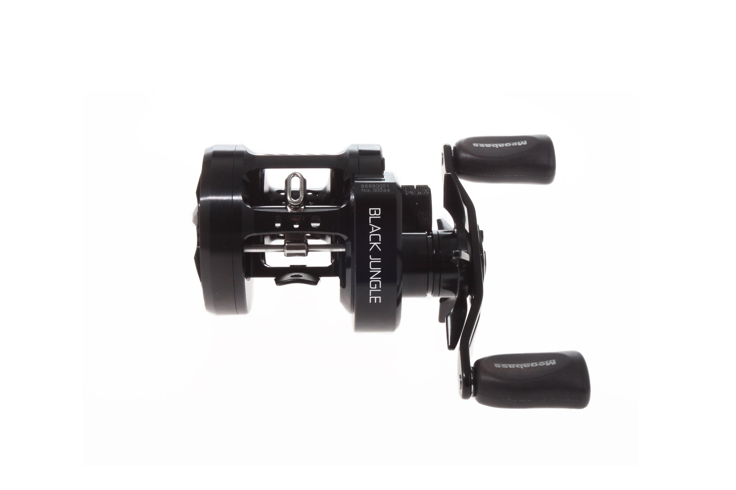 希少廃盤品 】メガバス BLACK JUNGLE ベイト ブラックジャングル 希少