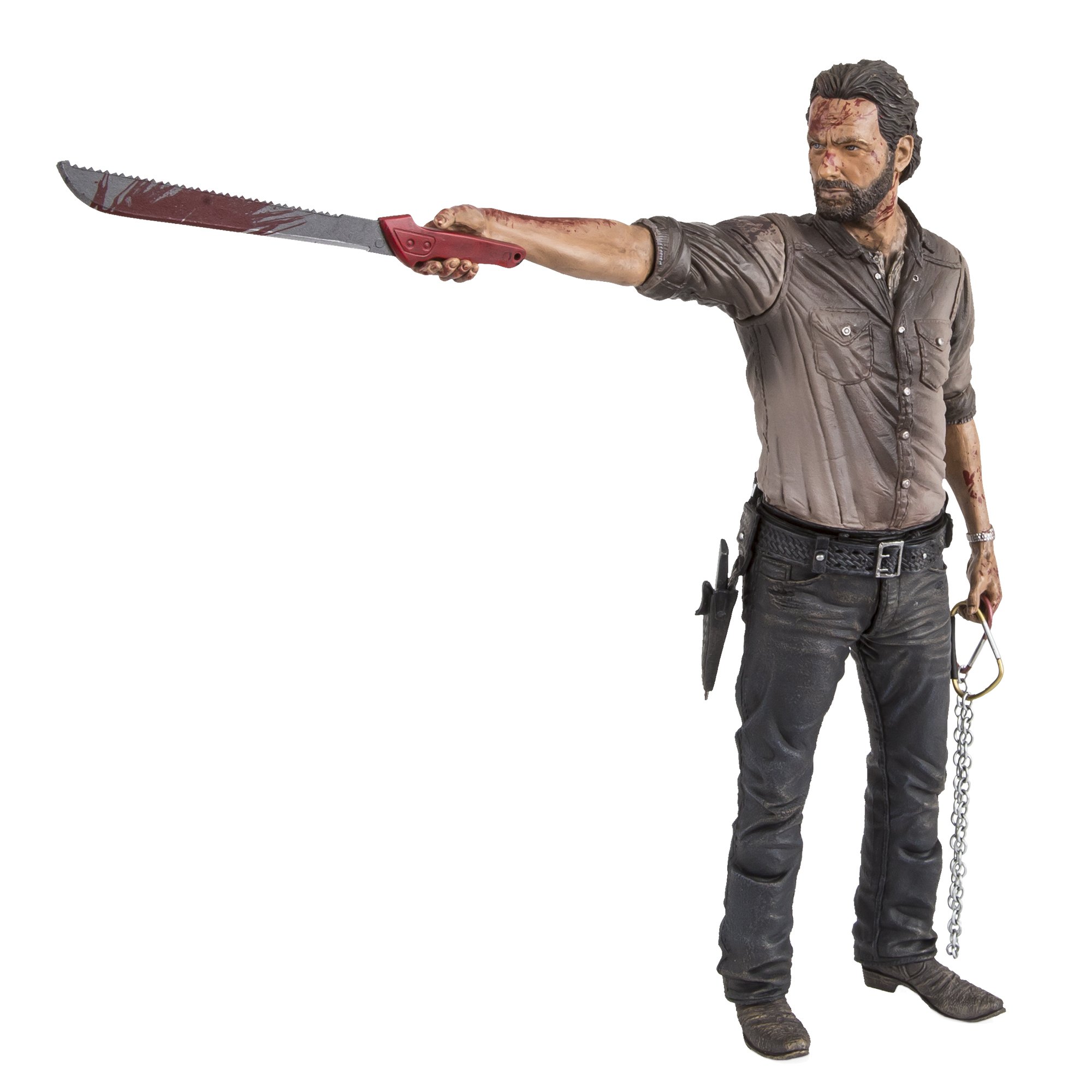 Amazon.com: McFarlane Toys The Walking Dead TV 10