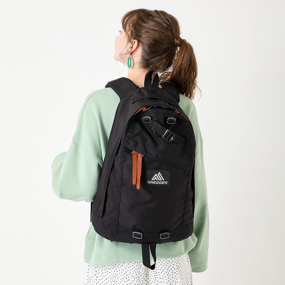 Amazon.com | Gregory (Day Pack) official Black Backpack [Japan