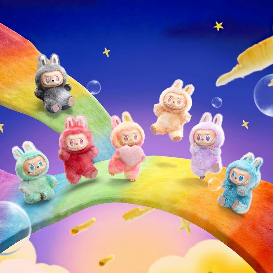 Amazon.co.jp: POP MART The Monsters ブラインドボックス Big Into