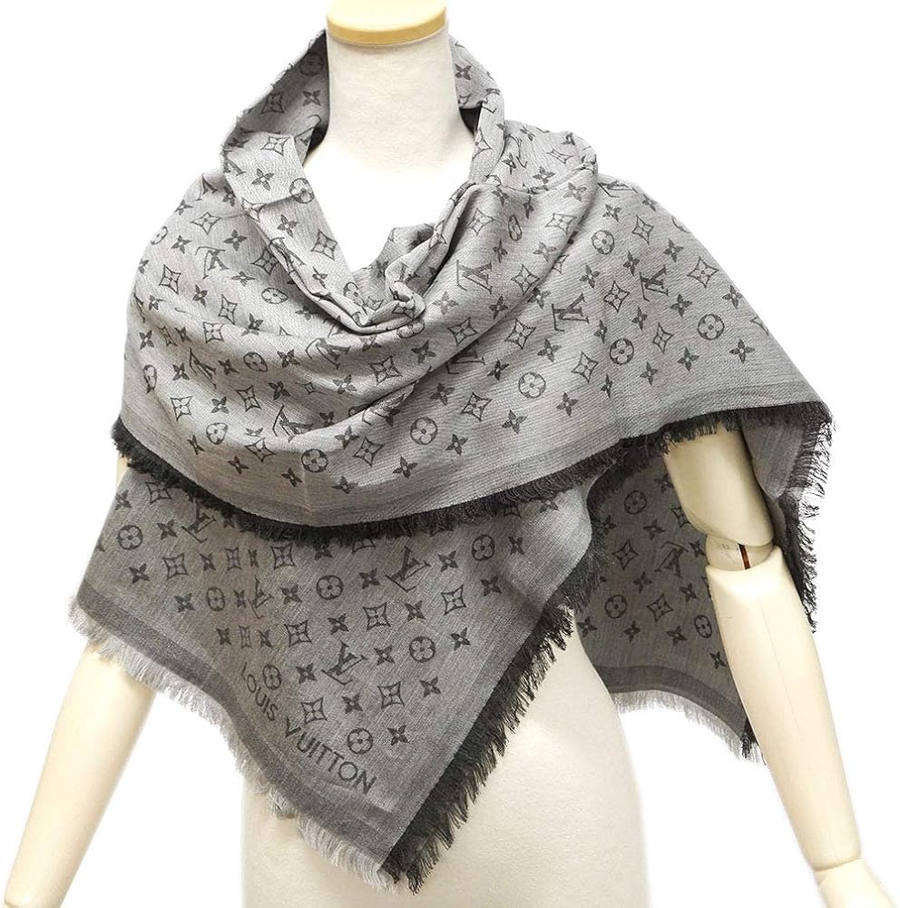 Amazon | [ルイヴィトン] ストール M71619 エトール・モノグラム