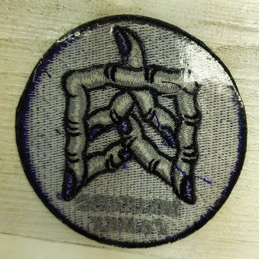 Amazon.co.jp: 肉糞亭ワッペン 肉糞太郎 野性爆弾くっきー : おもちゃ