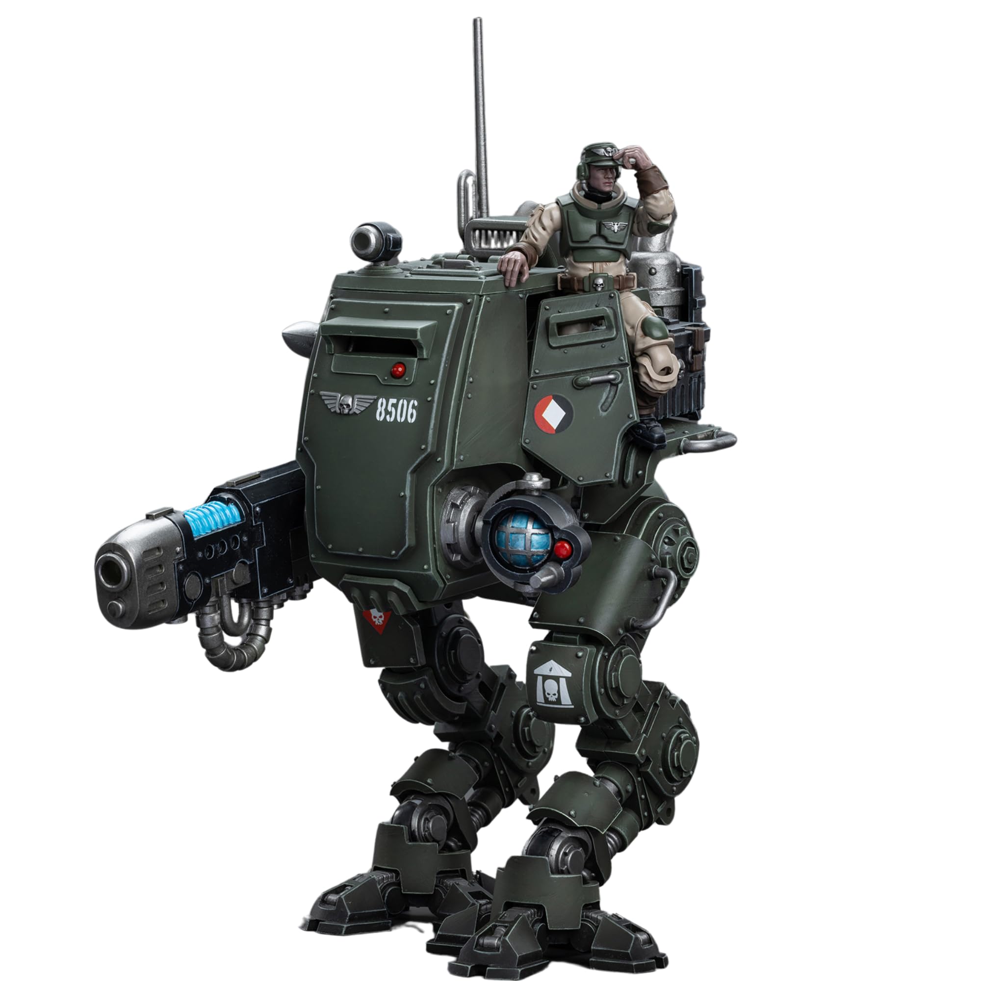 Amazon.co.jp: JOYTOY ウォーハンマー 40K アクションフィギュア
