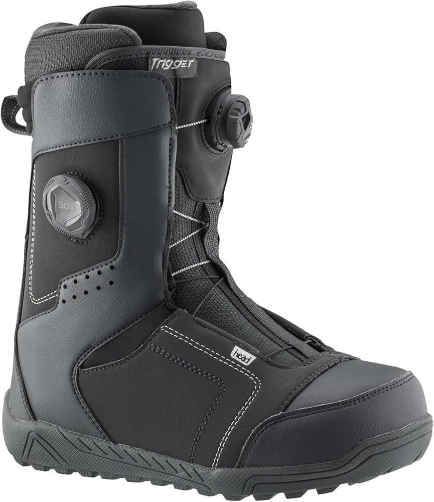 Amazon | 【スポイチ】25-26 HEAD TRIGGER LYT BOA FOCUS スノーボード