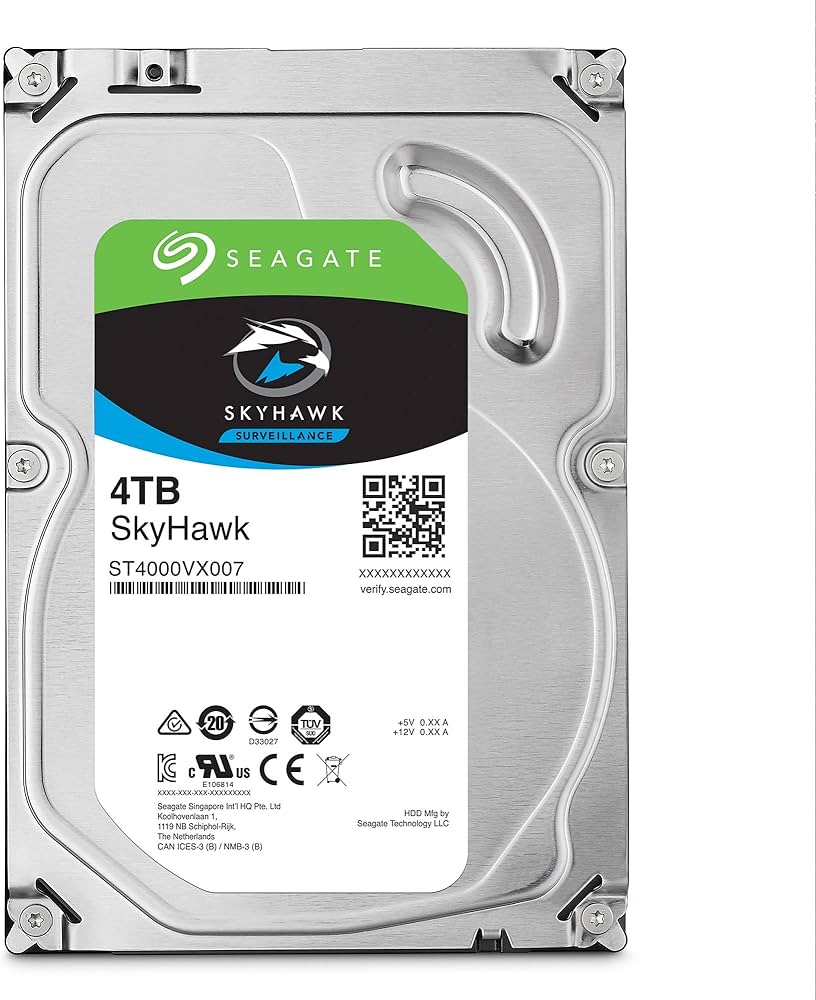Amazon | Seagate Skyhawk 3.5