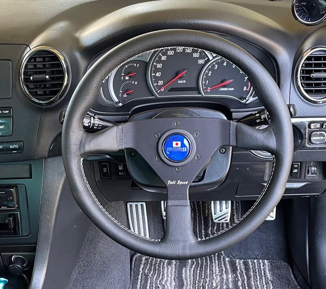 Amazon | MOMO FULL SPEED WINNERS GRAND PRIX FS348 BL フルスピード