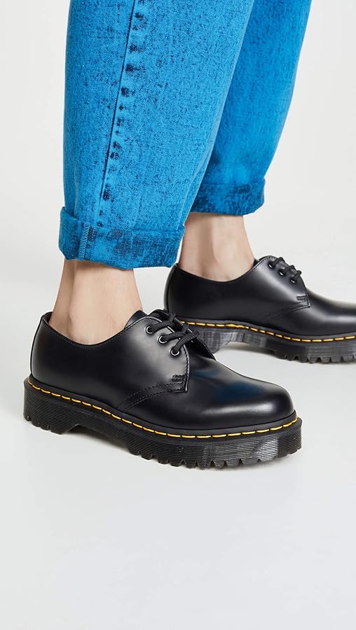 Amazon | Dr. Martens ユニセックス 1461 ベックス スムース