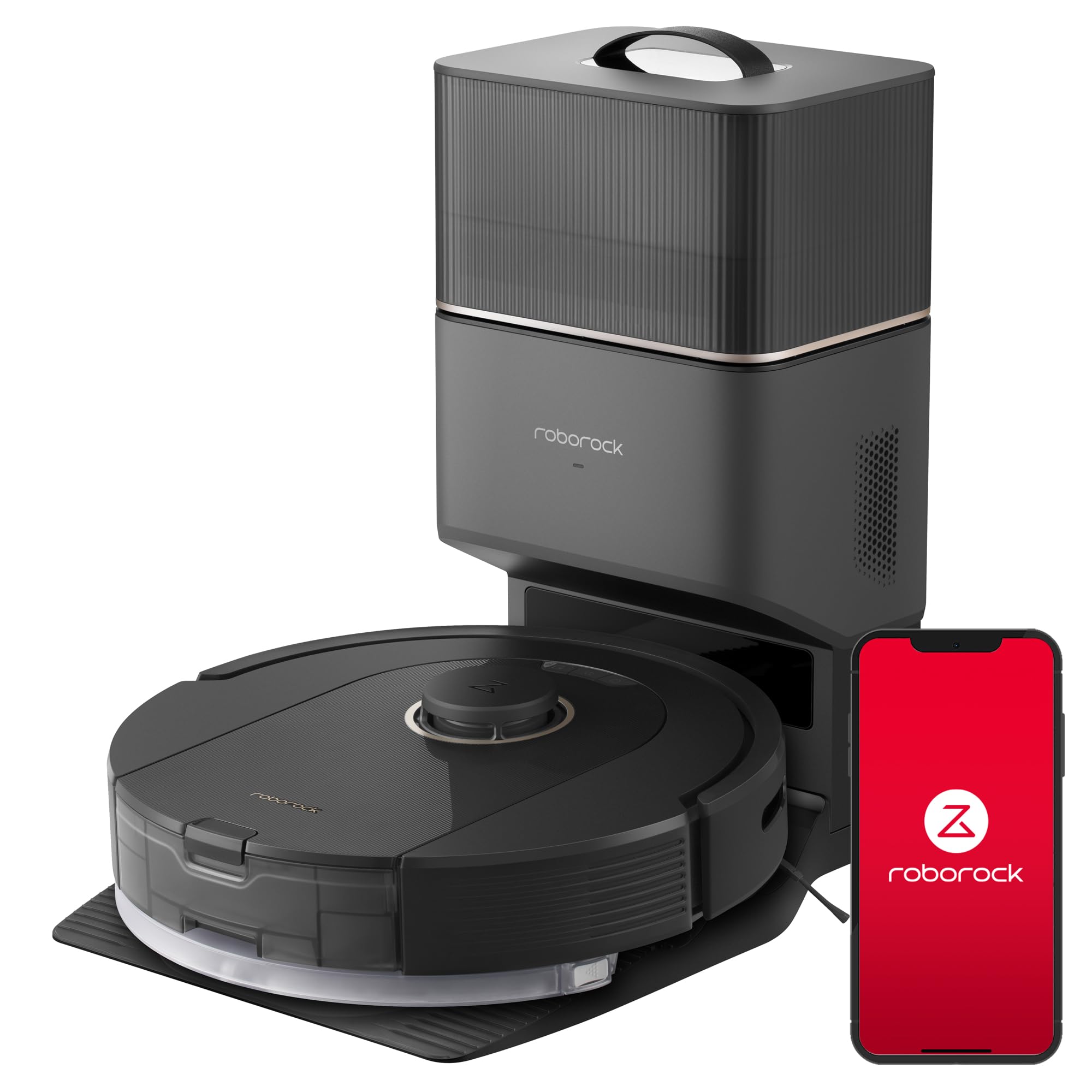 Amazon | 【2024年モデル】 roborock Q5 Pro+ ロボロック お掃除