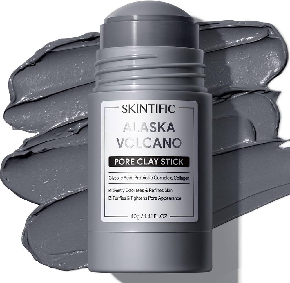 Amazon.com : SKINTIFIC Deep Pore Cleansing Blackhead Remover Face