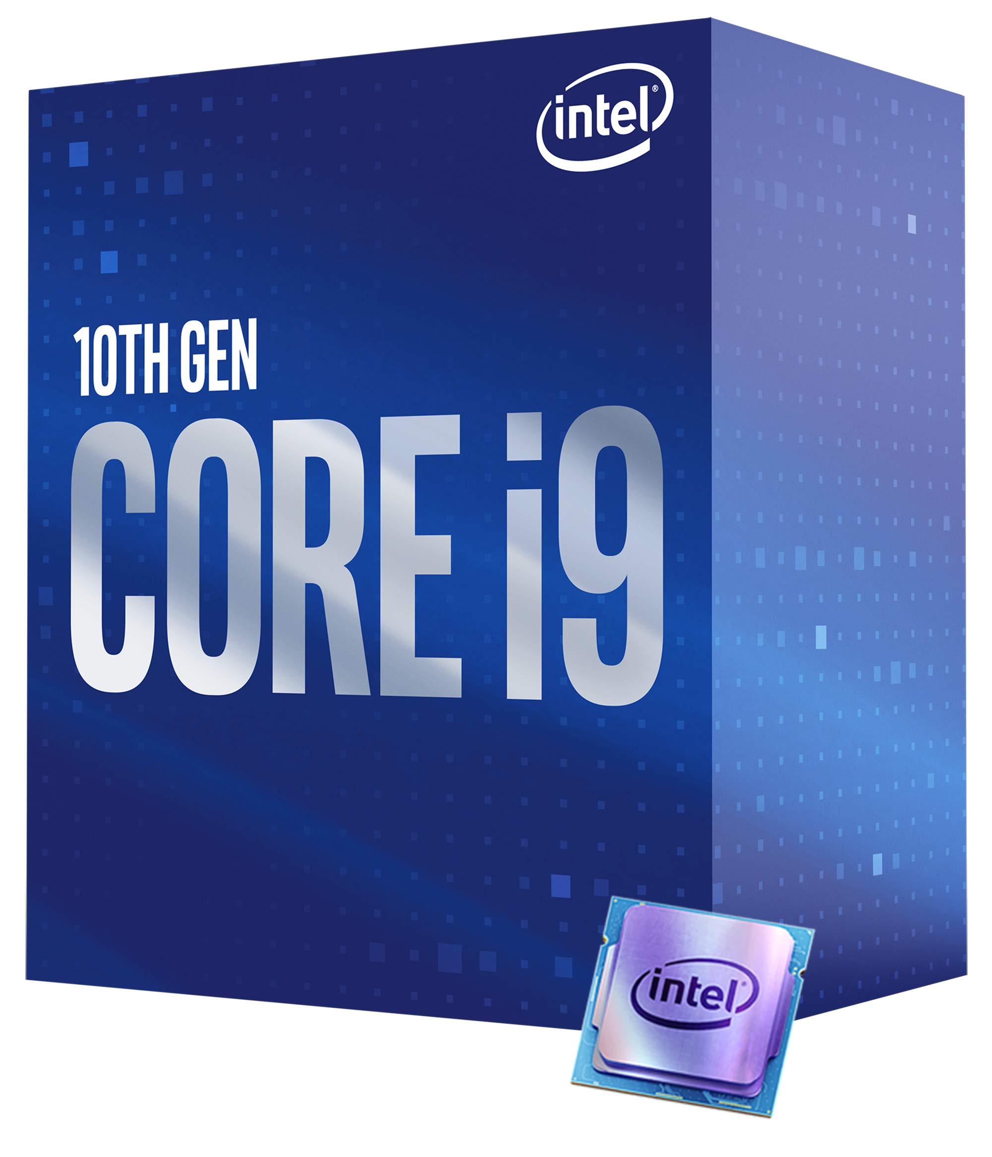 Intel Core i9-10900 Desktop Processor 10 Cores up to 5.2 GHz LGA