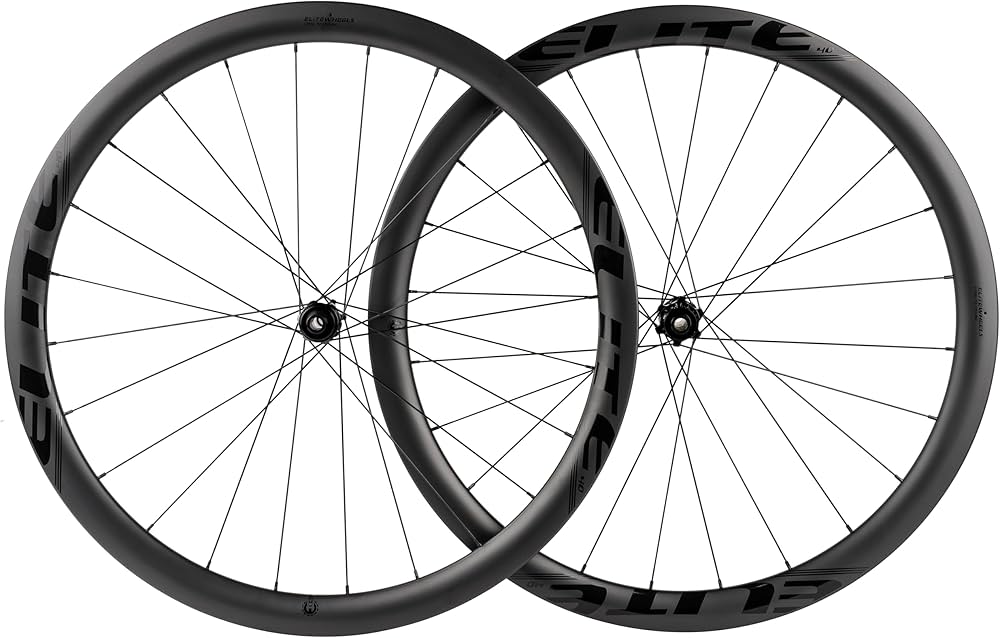 Amazon.com : Edge 40mm Ceramic BearingCarbon Wheels Ultralight