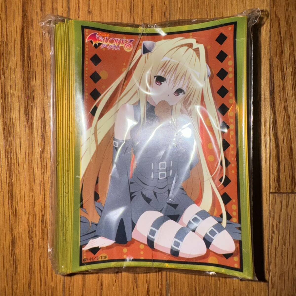 Amazon.co.jp: To LOVEる-とらぶる- ダークネス ブシロードスリーブ