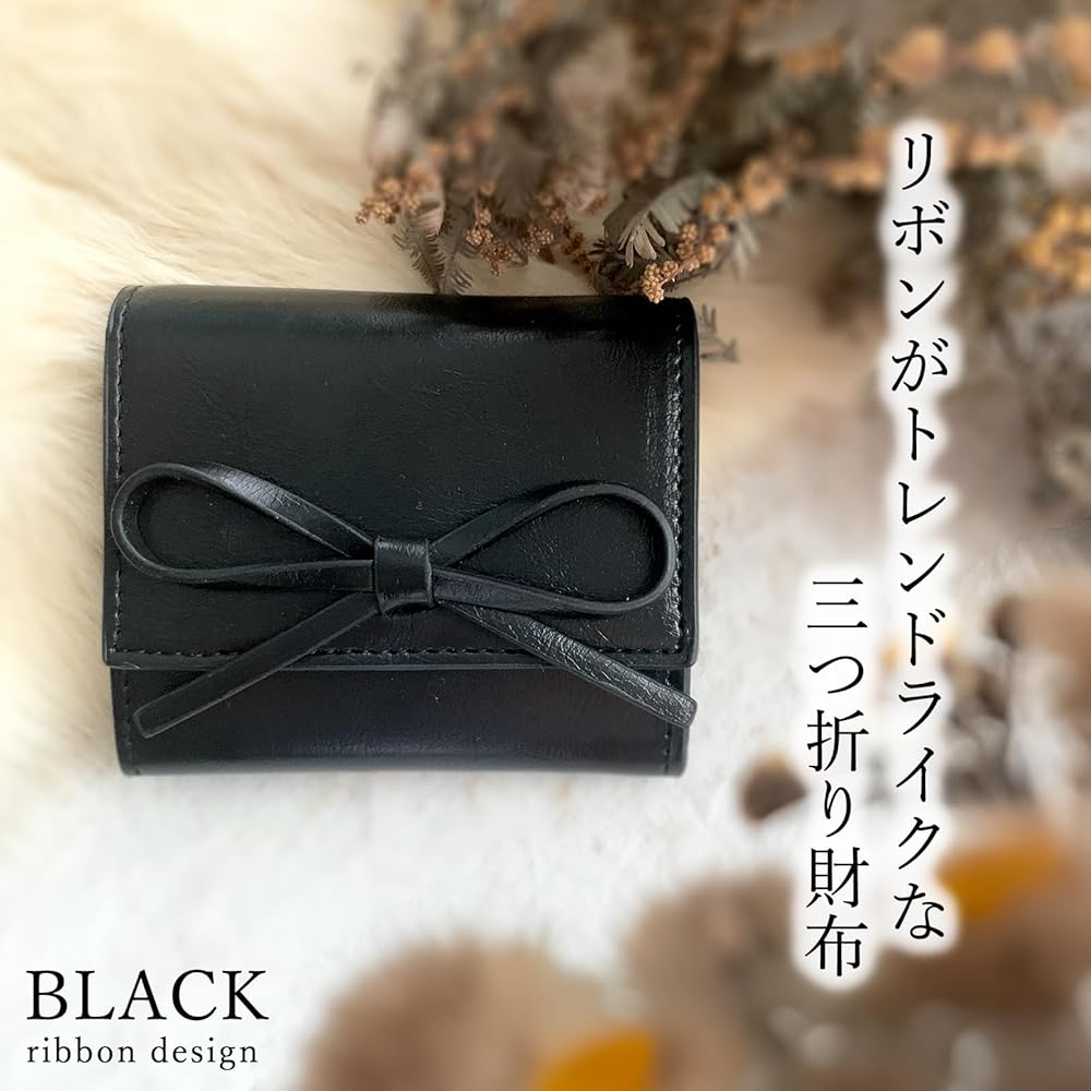 Amazon | [クロスマーベリー] ミニ財布 レディース 可愛い 使いやすい