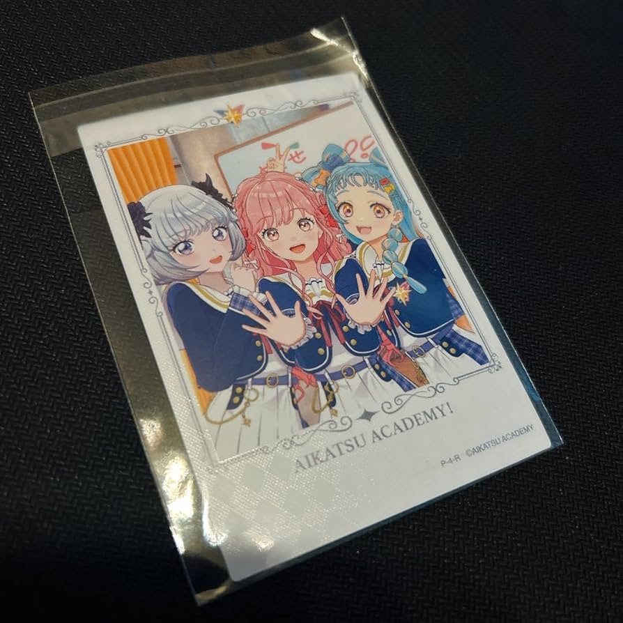 Amazon.co.jp: アイカツ アイカツアカデミー デミカツ デミカ カード