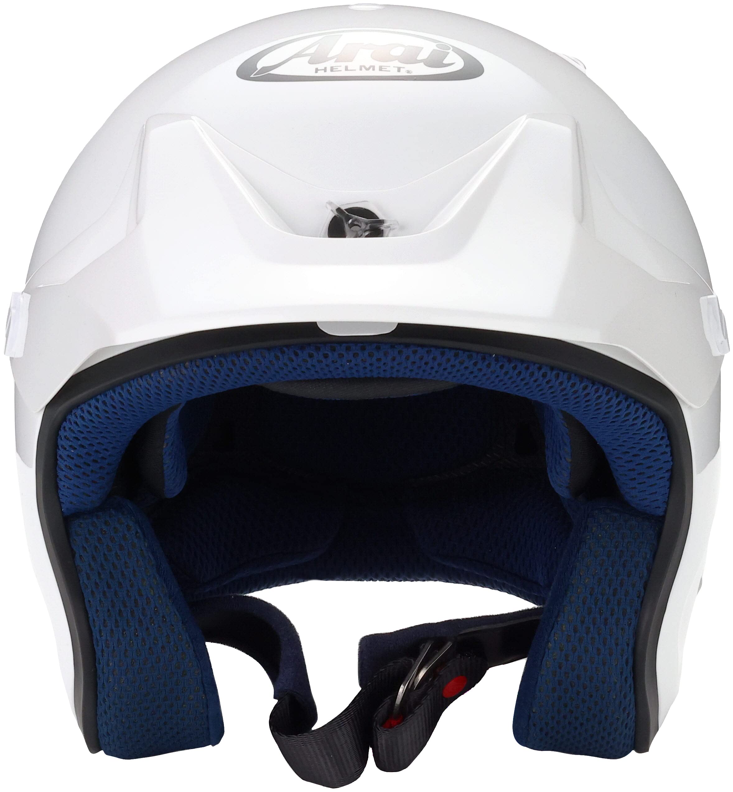 Amazon | アライ(Arai) バイクヘルメット ジェット HYPER-T 白 XL 61