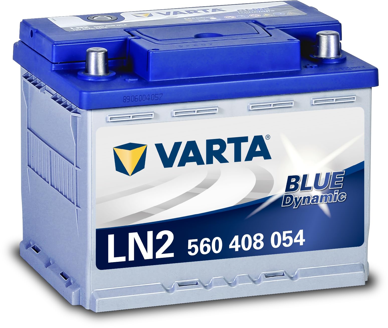 Amazon | VARTA(バルタ) Blue Dynamic LN2 (560 408 054) 輸入車・国産