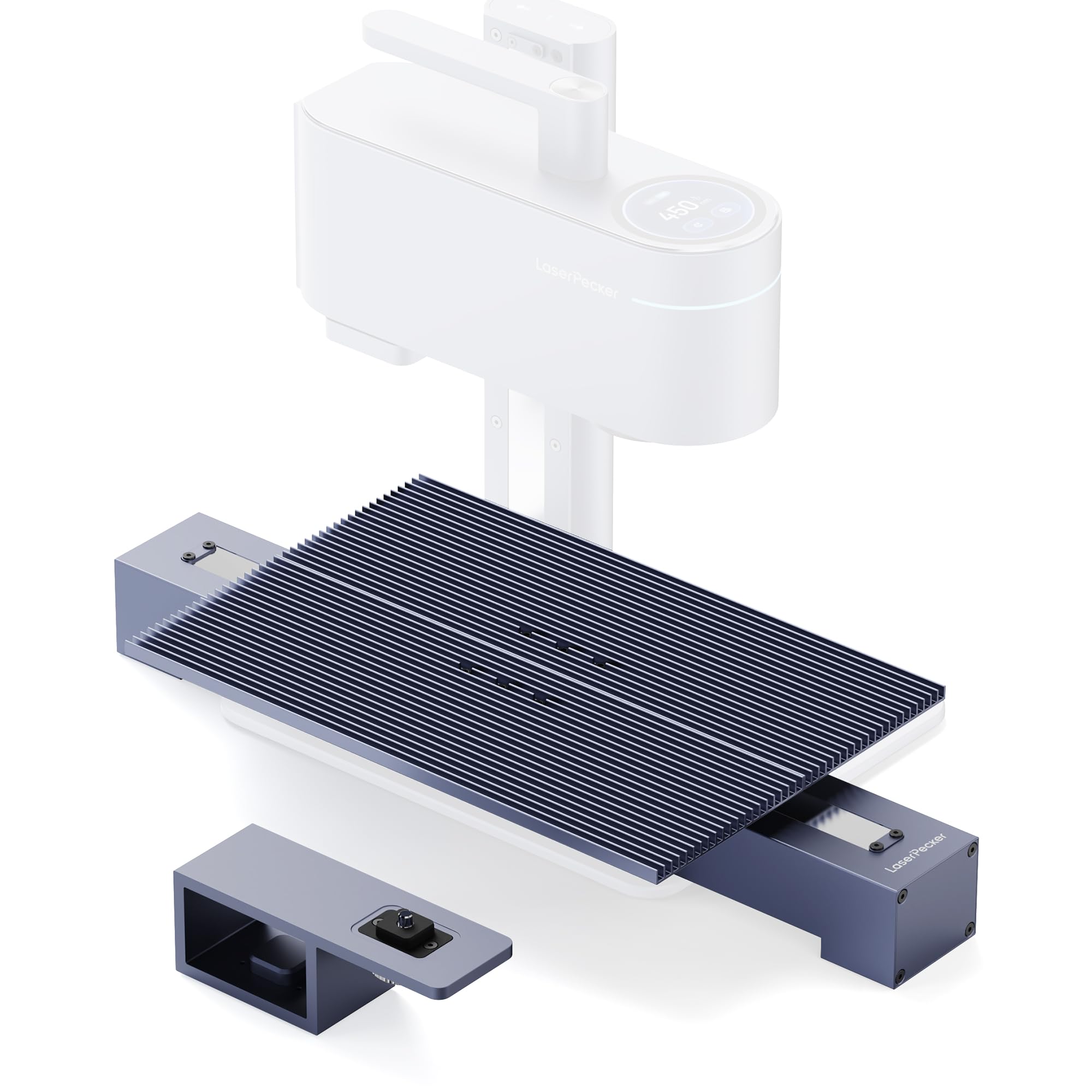 Amazon.com: LaserPecker Slide Extension for LP4/LP5, Expand to