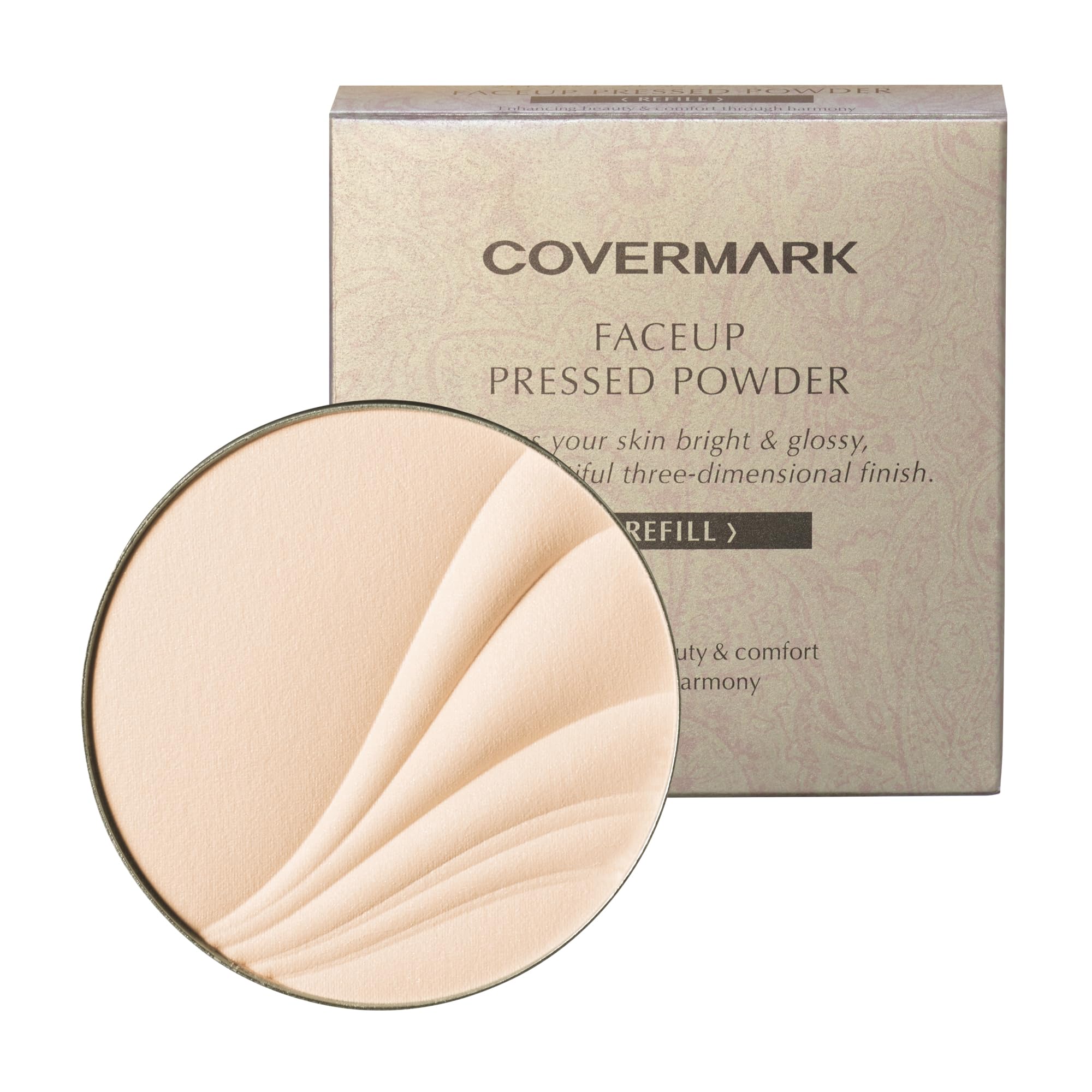 Amazon.co.jp: COVERMARK (カバーマーク) フェイスアップ プレスト