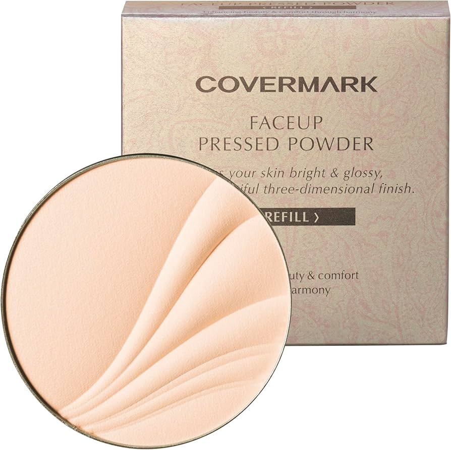 Amazon.co.jp: COVERMARK (カバーマーク) フェイスアップ プレスト