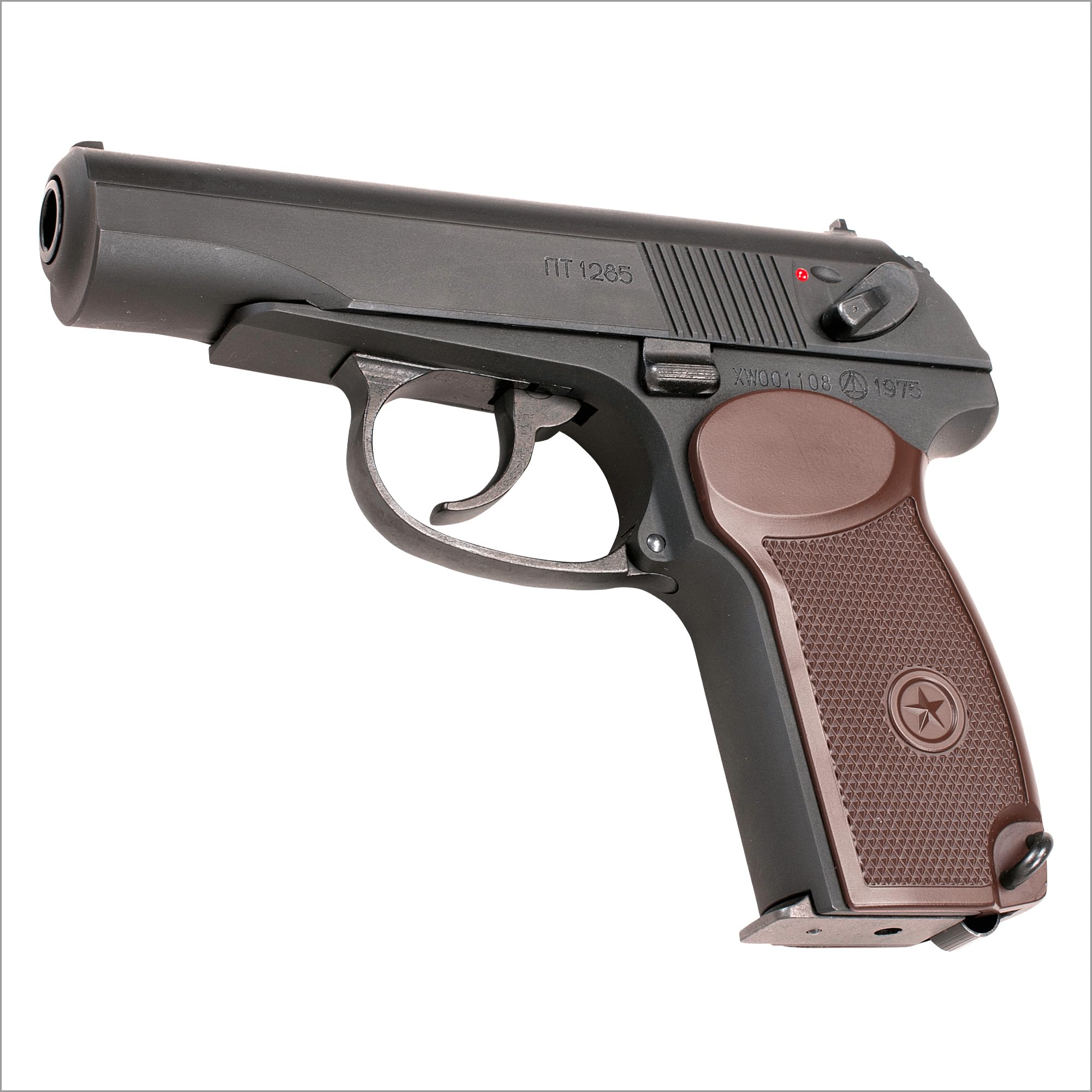 Amazon | KSC マカロフPM ヘヴィウェイト ver.2.0 18歳以上 ガスブロー